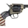 Heritage Barkeep 22 LR Revolver with Flag Grip