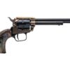 Heritage Rough RIder .22LR 6 Shot Revolver with Camo Wood Grip